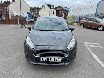 Used Ford Fiesta 2015 for sale - 75686270: Photo