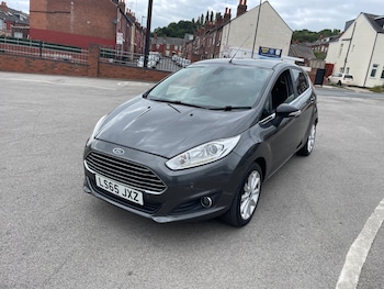 Used Ford Fiesta 2015 for sale - 75686270: Photo