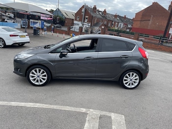 Used Ford Fiesta 2015 for sale - 75686270: Photo