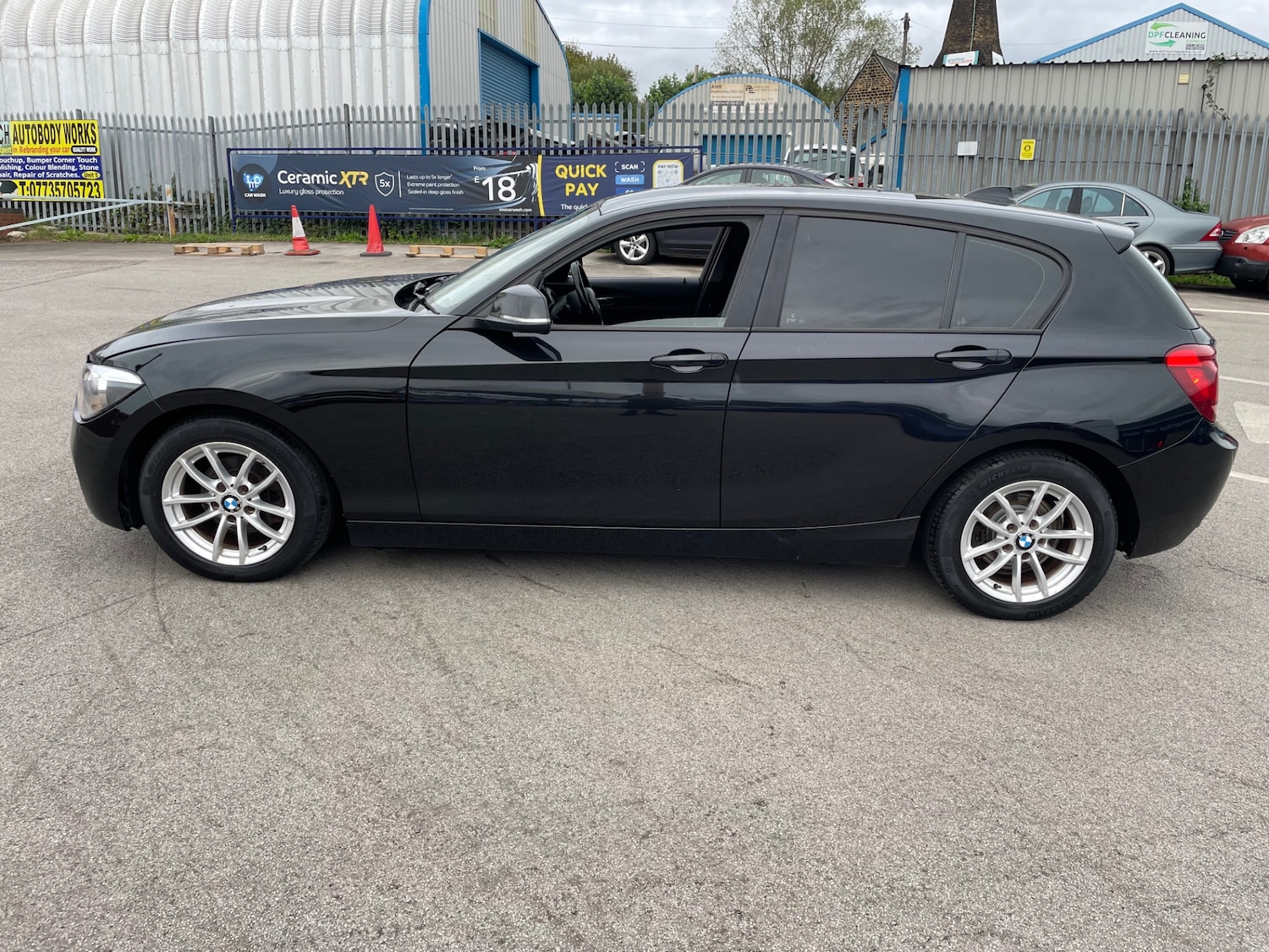Used BMW 1 Series 2012 for sale - 76511163: Photo 4