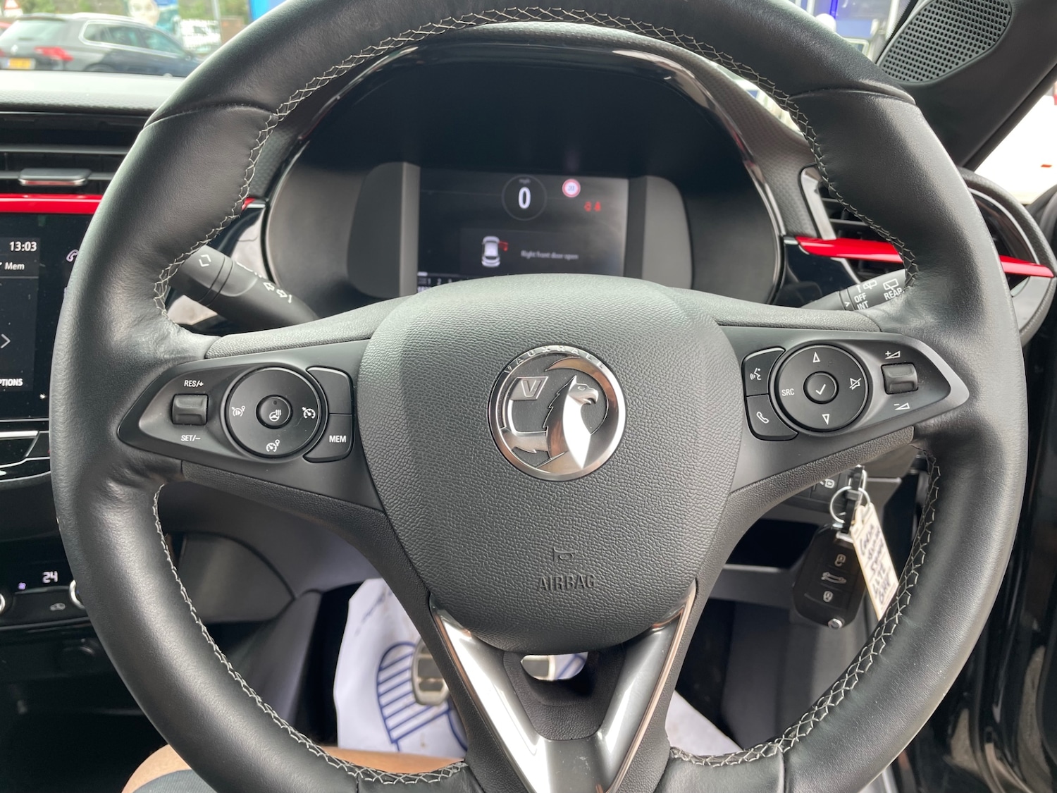 Vehicle 15