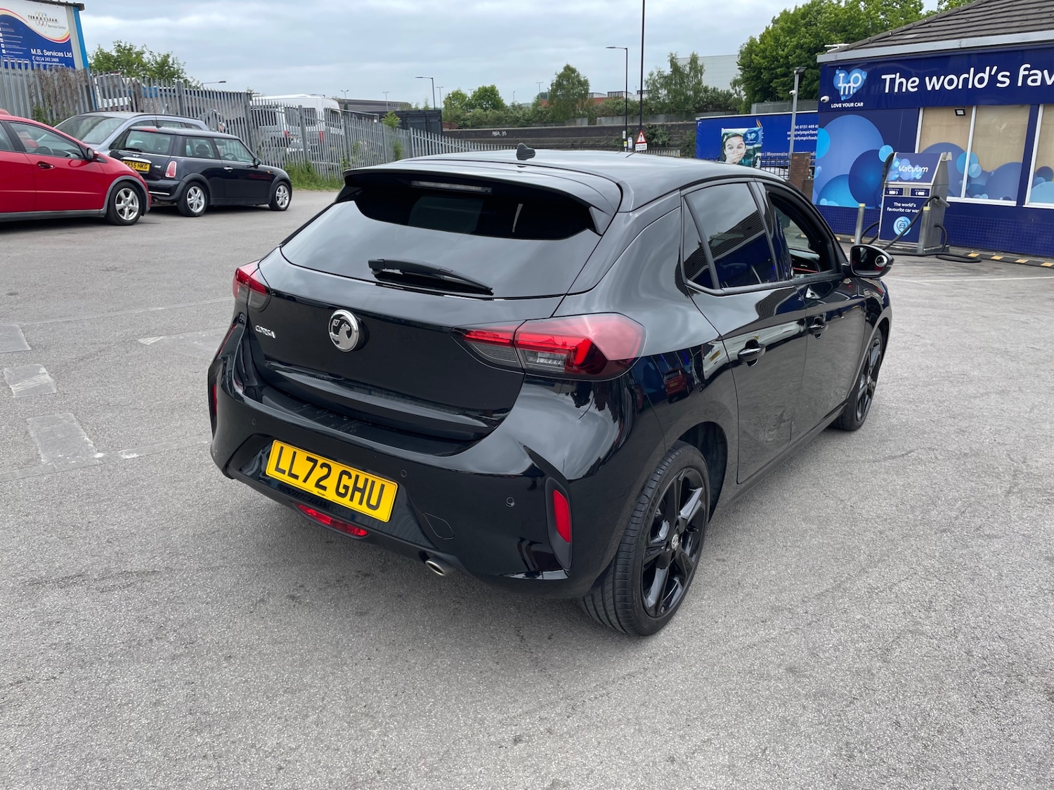 Vehicle 8