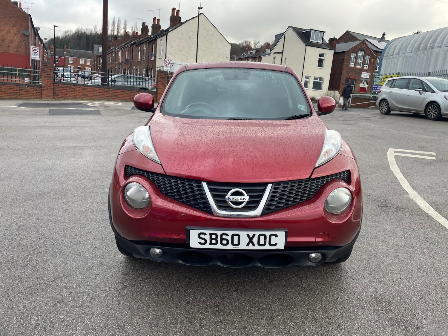 Used Nissan Juke 2011 for sale - 77289316: Photo 2