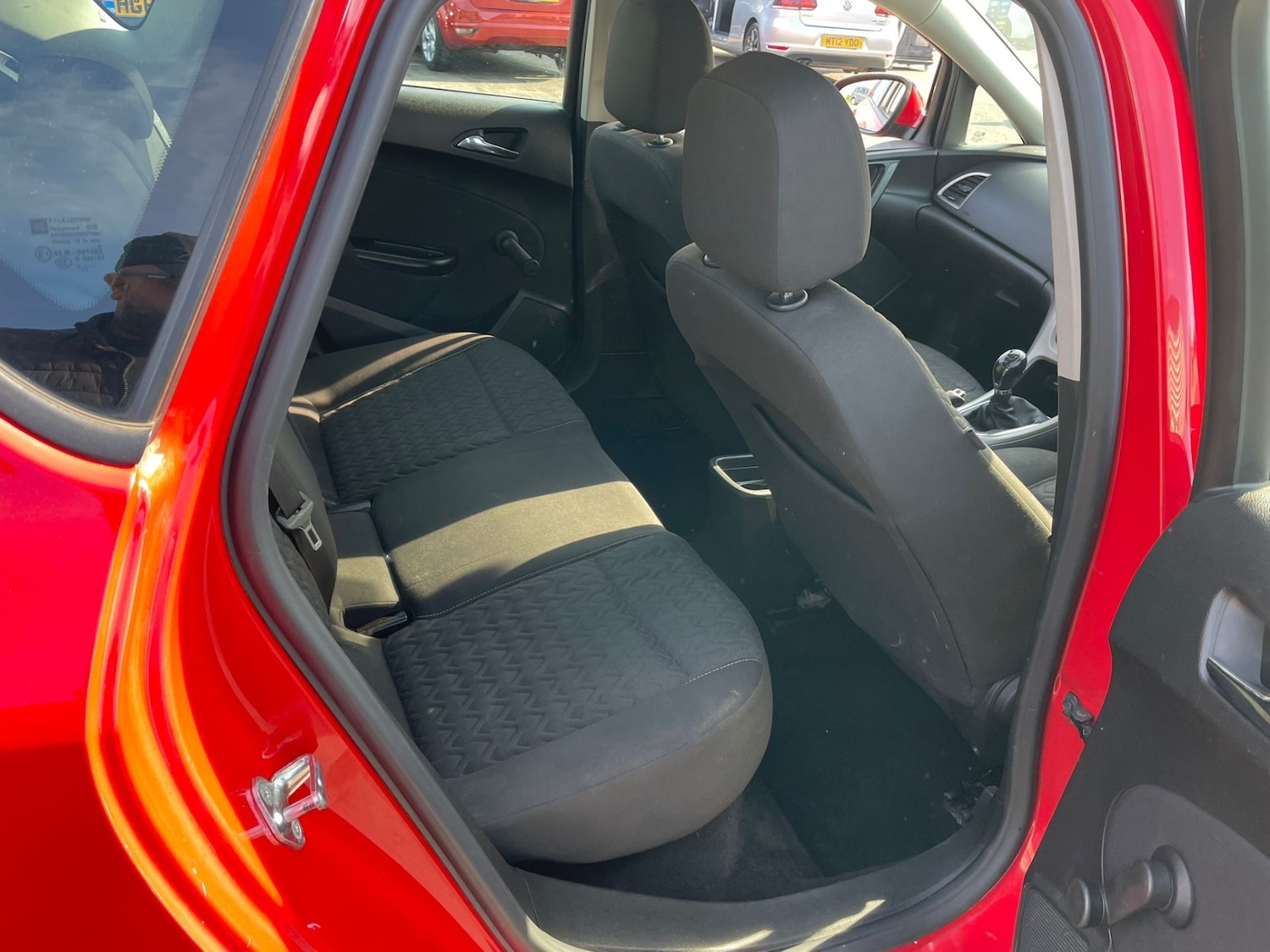 Used Vauxhall Astra 2013 for sale - 76519309: Photo 13