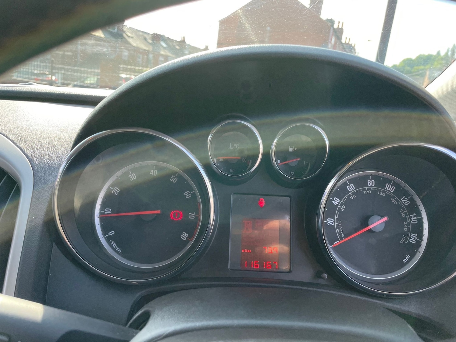 Used Vauxhall Astra 2013 for sale - 76519309: Photo 18