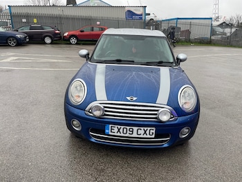 Used MINI Clubman 2009 for sale - 78443585: Photo