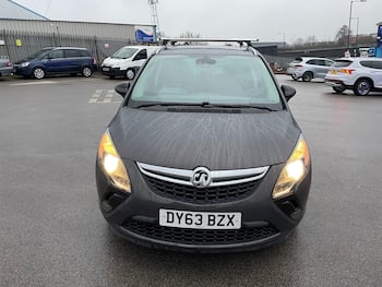 Used Vauxhall Zafira 2013 for sale - 79588235: Photo