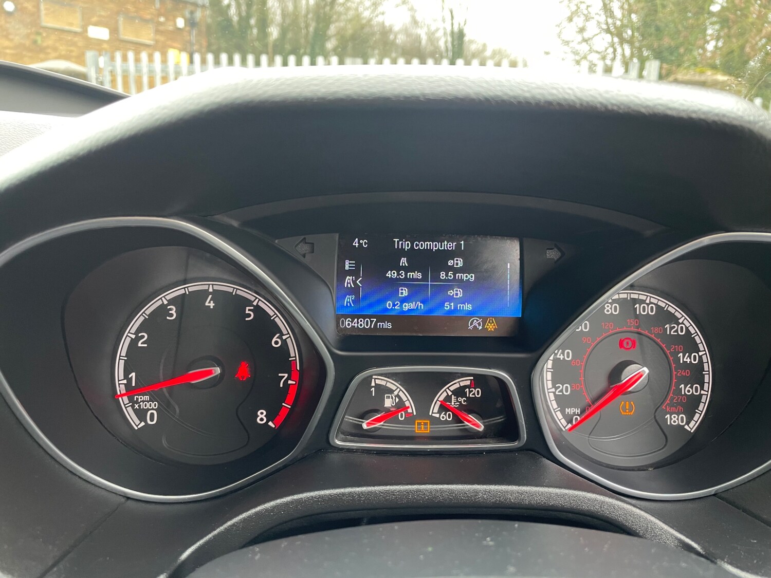 Used Ford Focus 2015 for sale - 78109854: Photo 24