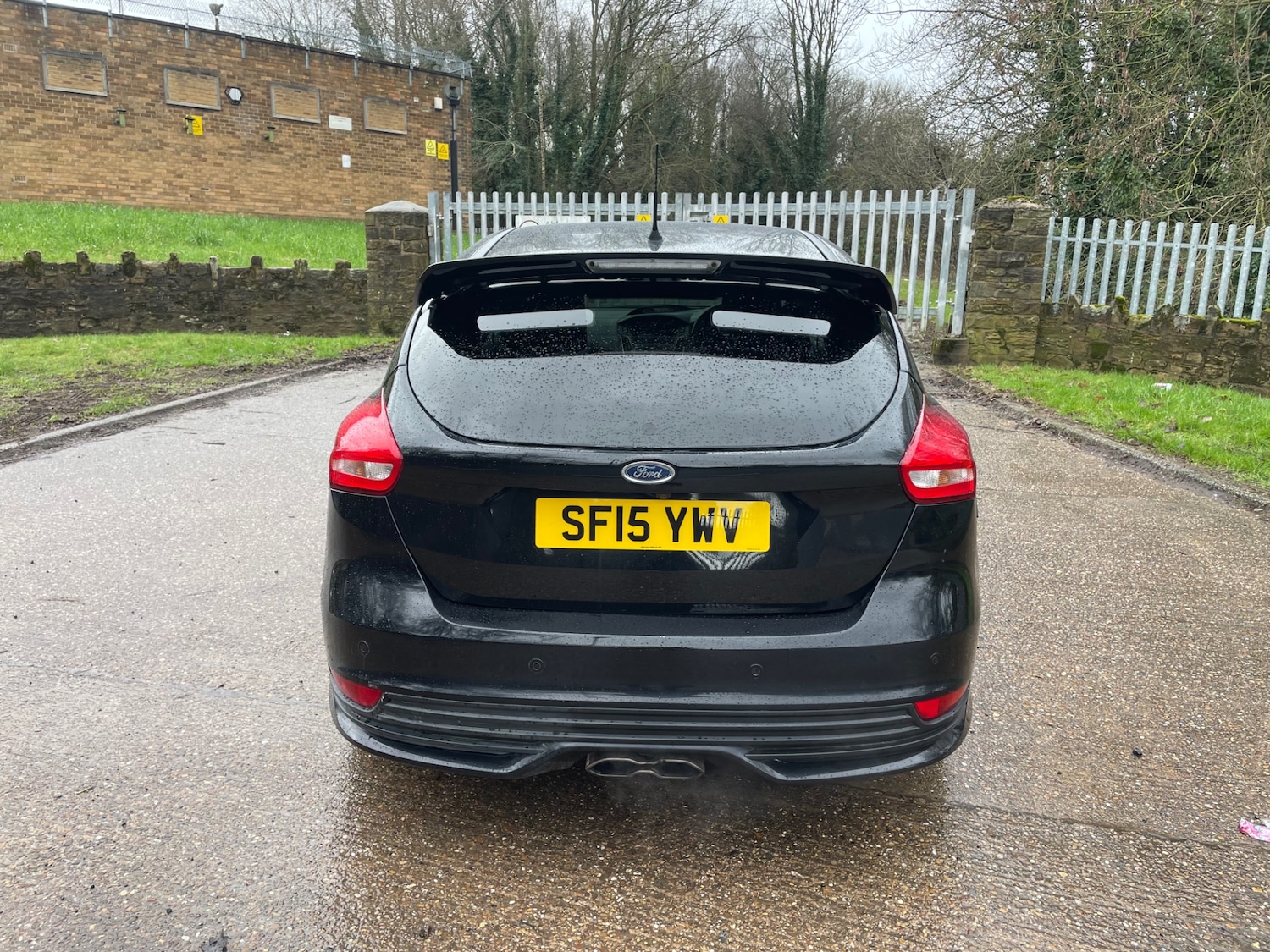 Used Ford Focus 2015 for sale - 78109854: Photo 7