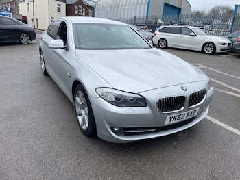 Used BMW 5 Series 2012 for sale - 79724212: Photo