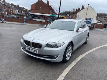 Used BMW 5 Series 2012 for sale - 79724212: Photo