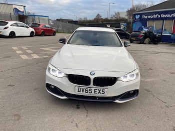 Used BMW 4 Series 2015 for sale - 77051754: Photo