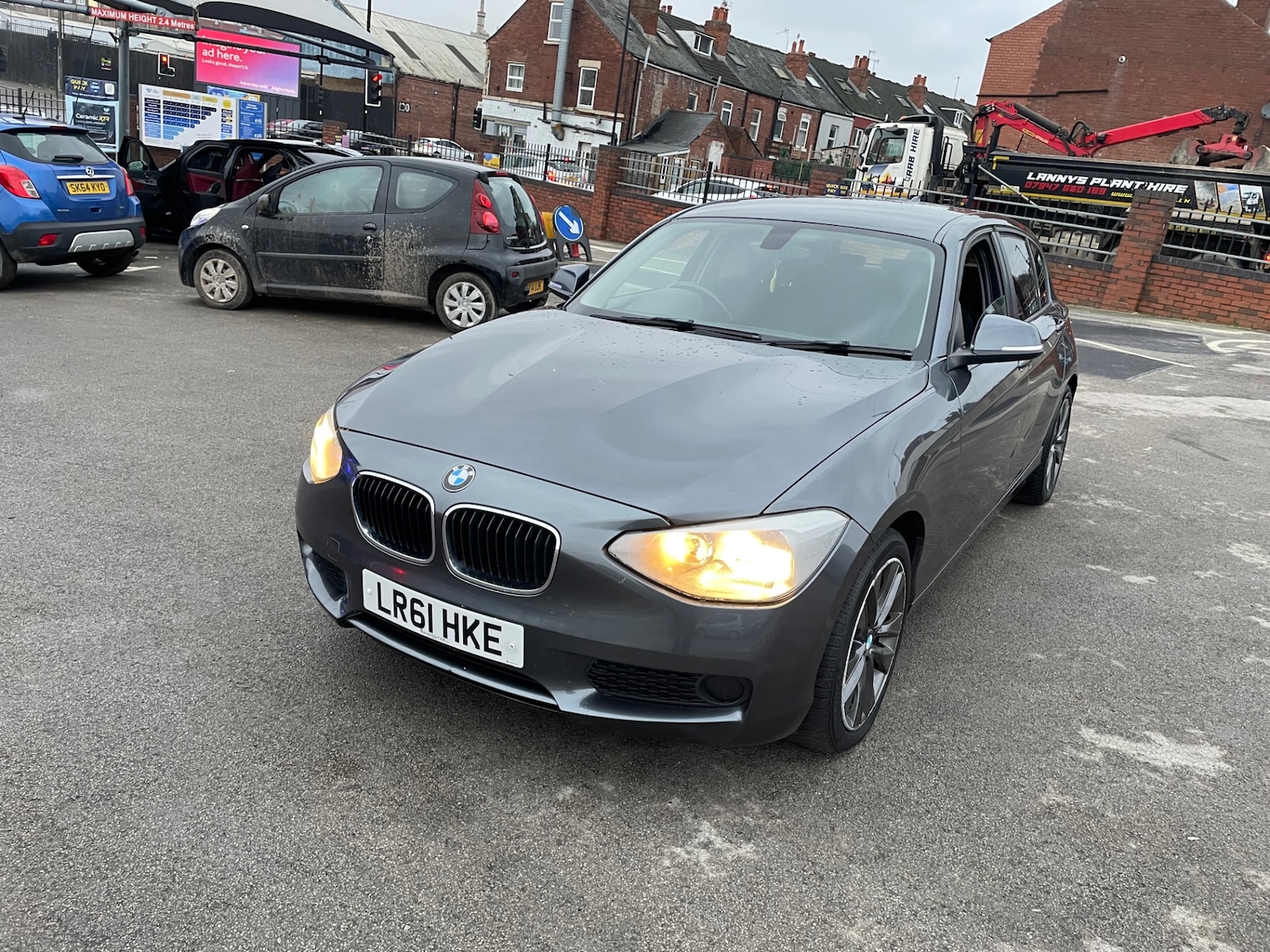 Used BMW 1 Series 2011 for sale - 77409821: Photo 2