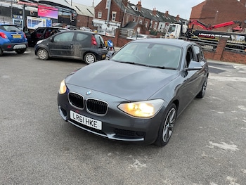 Used BMW 1 Series 2011 for sale - 77409821: Photo