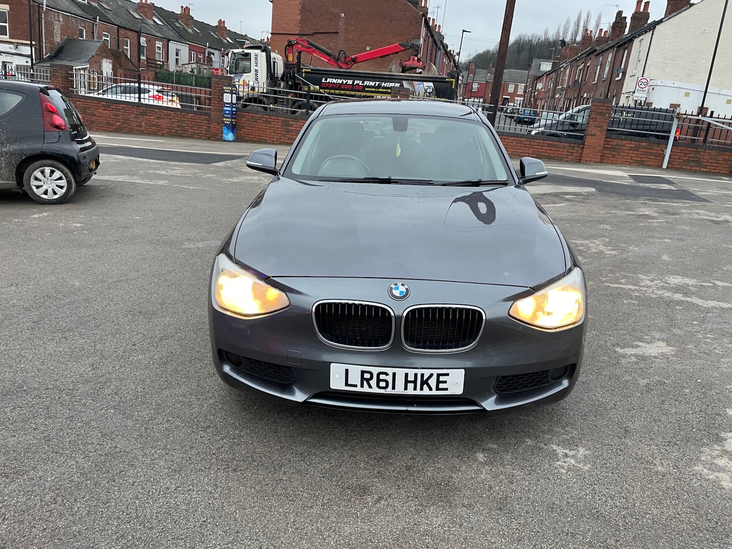 Used BMW 1 Series 2011 for sale - 77409821: Photo 3