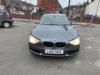 Used BMW 1 Series 2011 for sale - 77409821: Photo