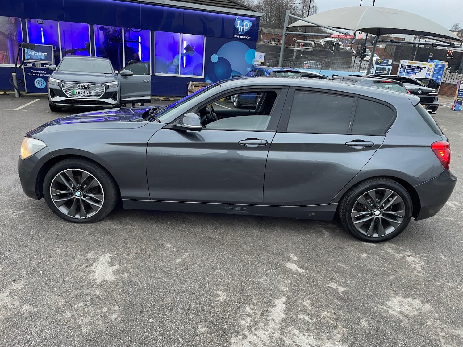 Used BMW 1 Series 2011 for sale - 77409821: Photo 4