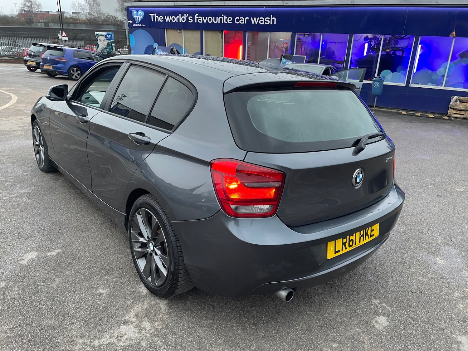 Used BMW 1 Series 2011 for sale - 77409821: Photo 5