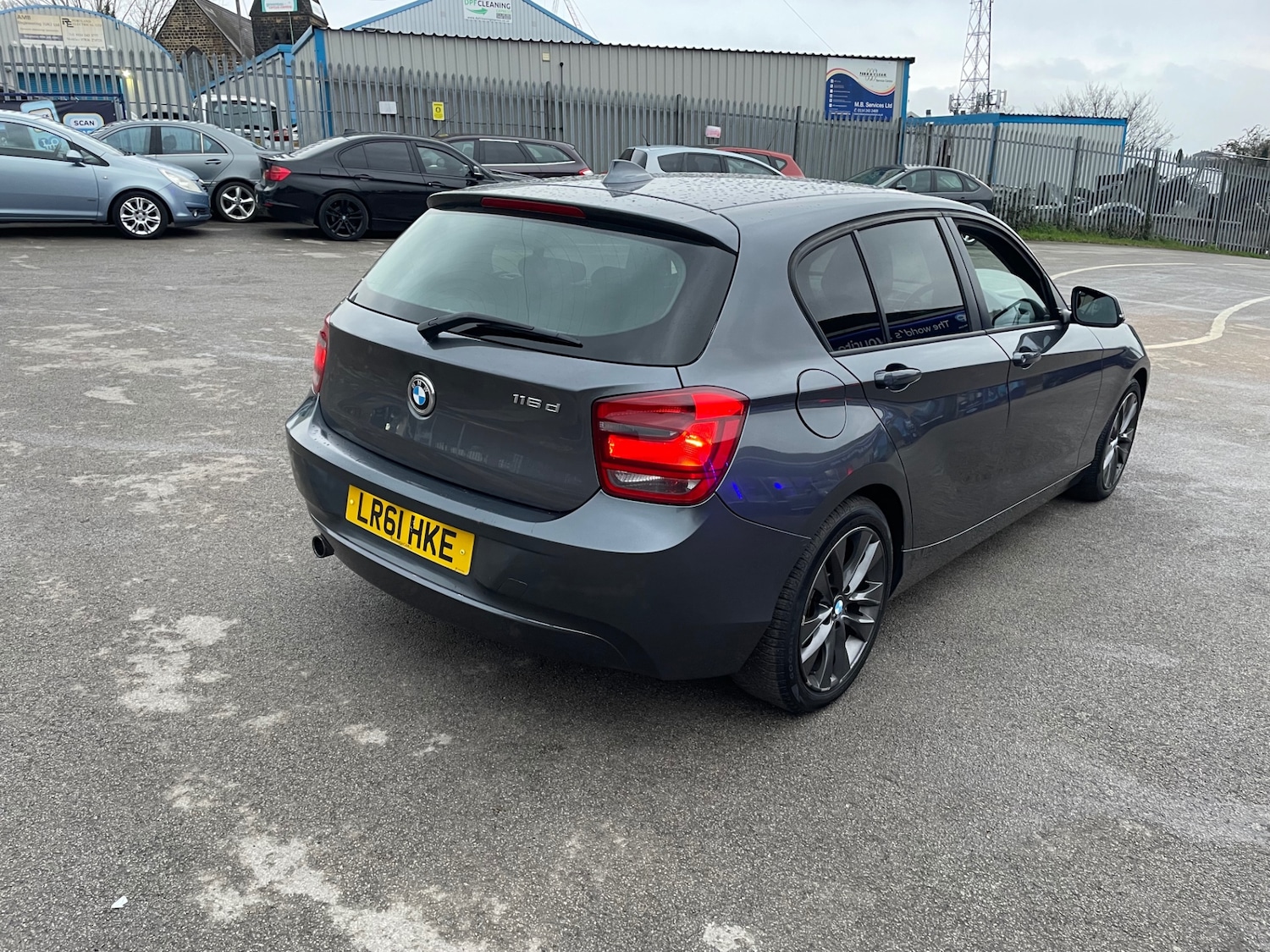 Used BMW 1 Series 2011 for sale - 77409821: Photo 6