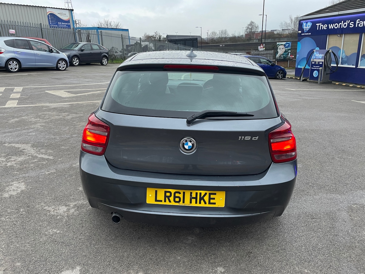 Used BMW 1 Series 2011 for sale - 77409821: Photo 7