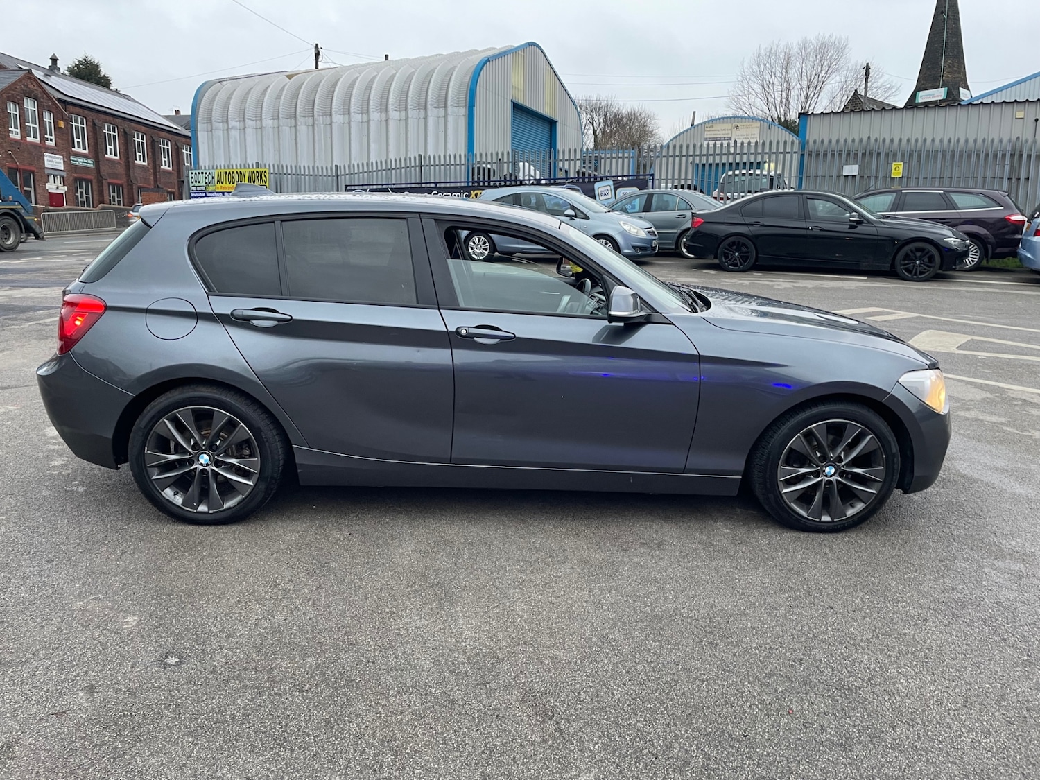 Used BMW 1 Series 2011 for sale - 77409821: Photo 8