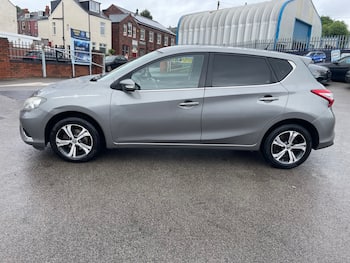 Used Nissan Pulsar 2015 for sale - 79653426: Photo