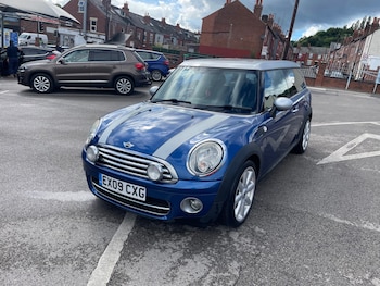 Used MINI Clubman 2009 for sale - 79369232: Photo