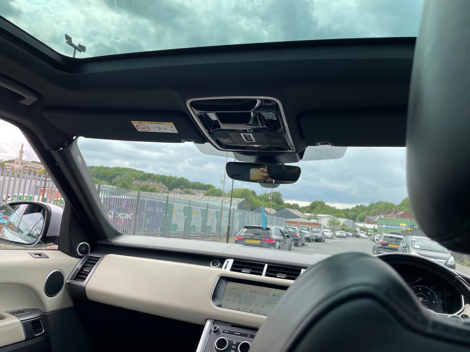 Used Land Rover Range Rover Sport 2017 for sale - 76305796: Photo 13