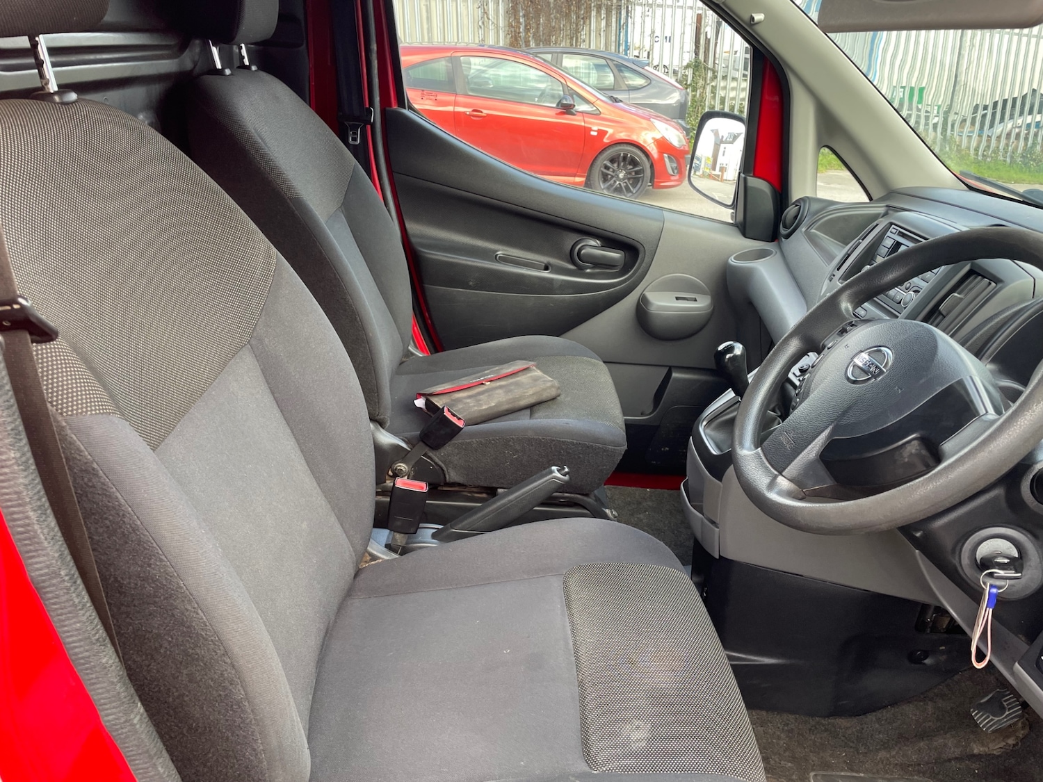 Used Nissan NV200 2018 for sale - 77766293: Photo 13