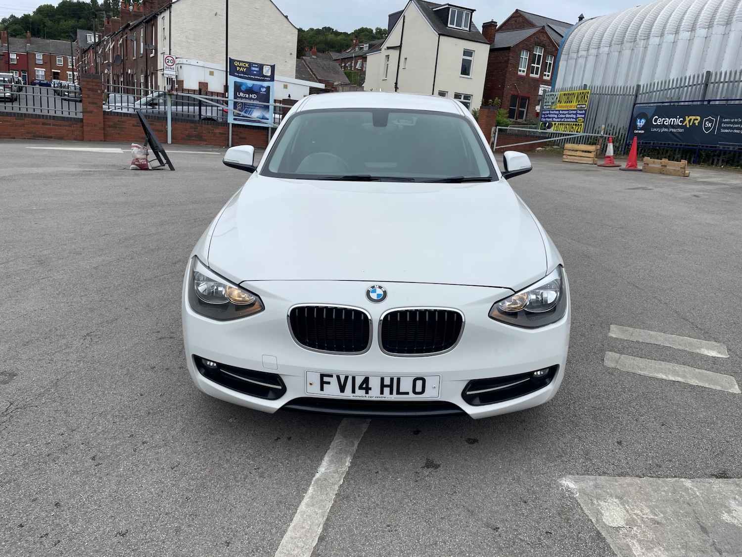 Vehicle 2