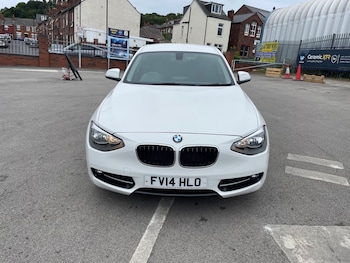 Used BMW 1 Series 2014 for sale - 75621458: Photo