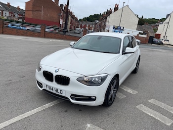 Used BMW 1 Series 2014 for sale - 75621458: Photo