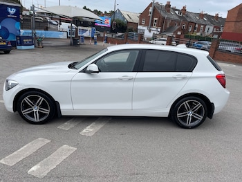 Used BMW 1 Series 2014 for sale - 75621458: Photo