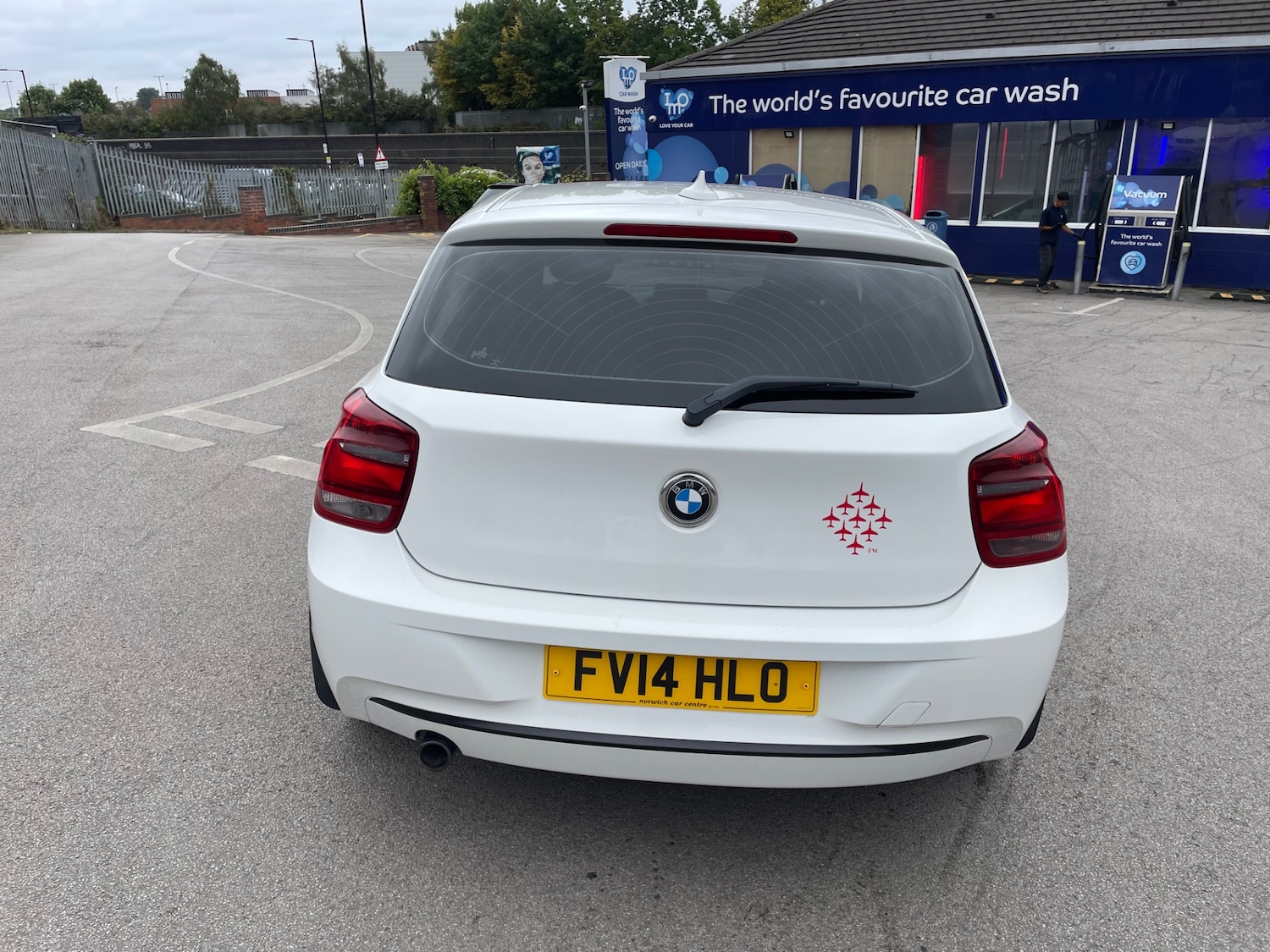 Vehicle 6