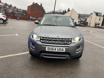 Used Land Rover Range Rover Evoque 2014 for sale - 77609687: Photo