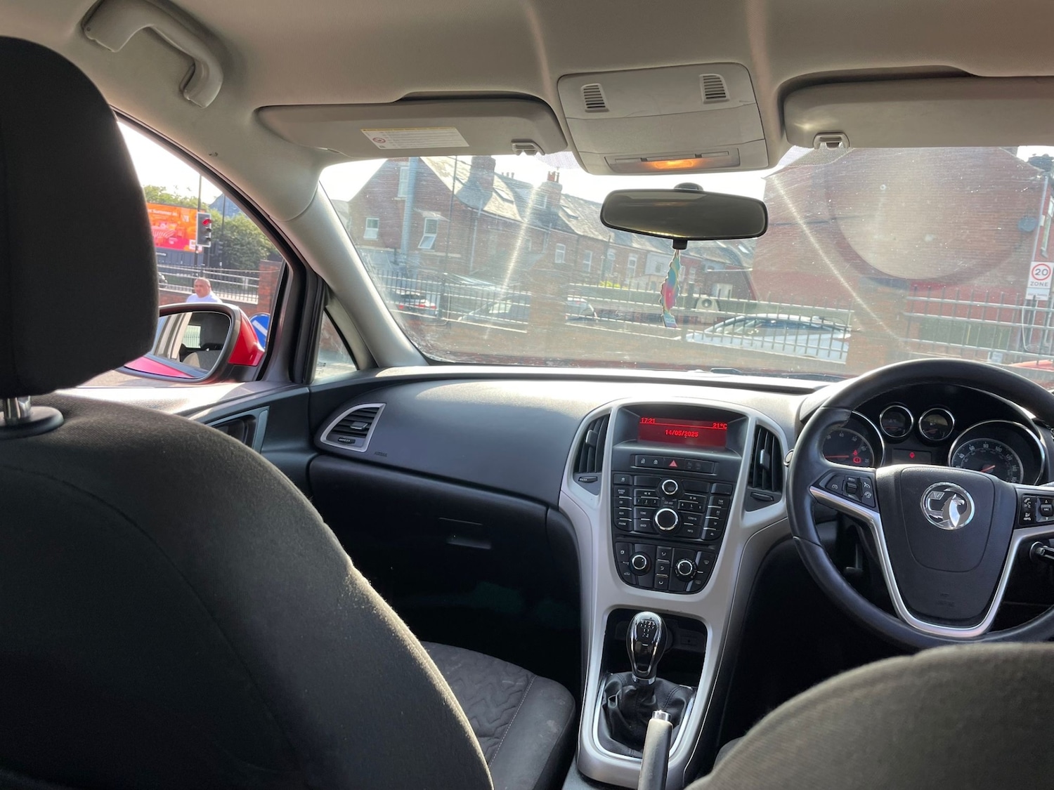 Vehicle 12