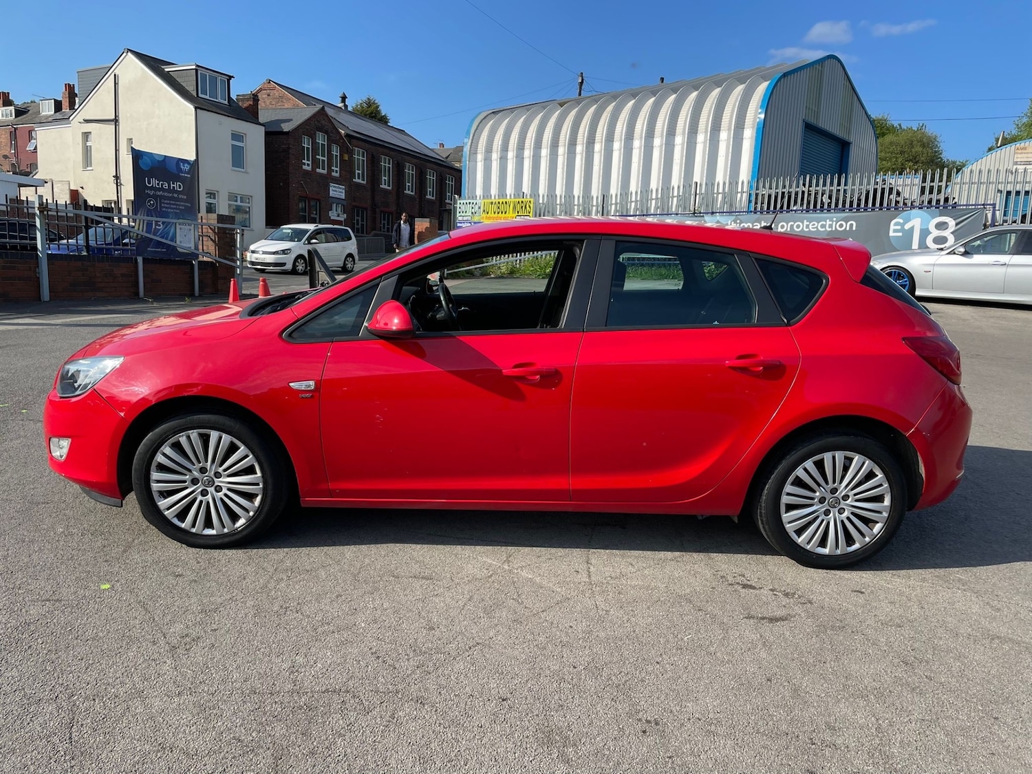 Vehicle 4