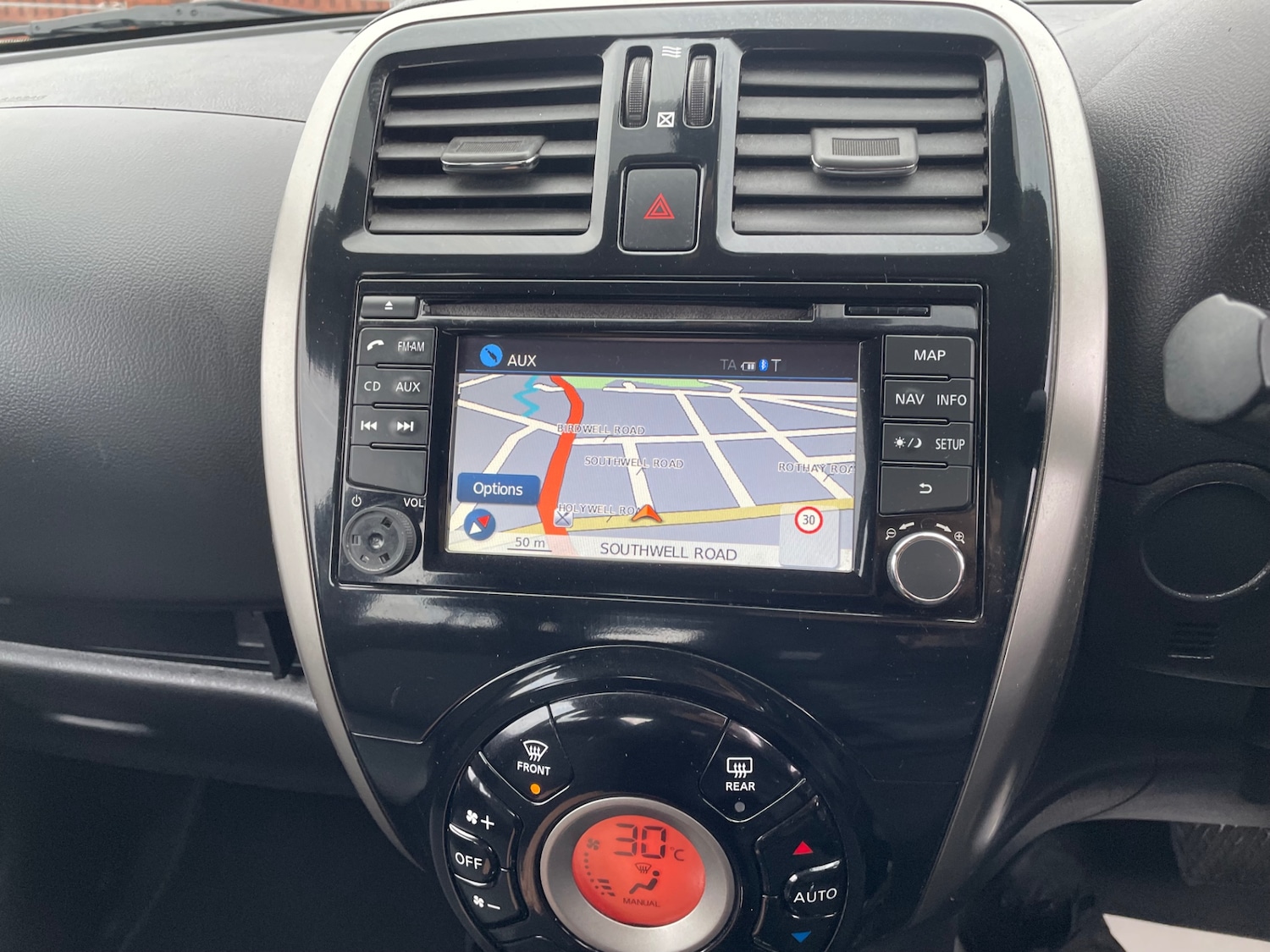 Used Nissan Micra 2013 for sale - 77609678: Photo 18