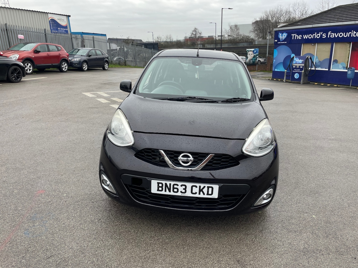 Used Nissan Micra 2013 for sale - 77609678: Photo 2