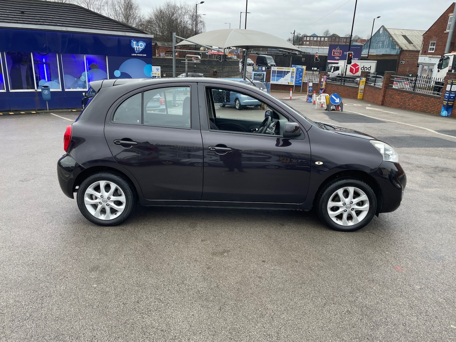Used Nissan Micra 2013 for sale - 77609678: Photo 7