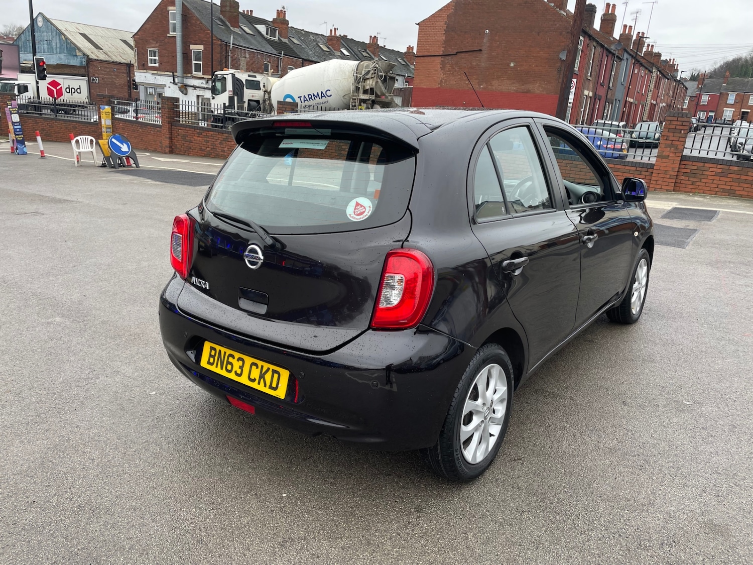 Used Nissan Micra 2013 for sale - 77609678: Photo 8