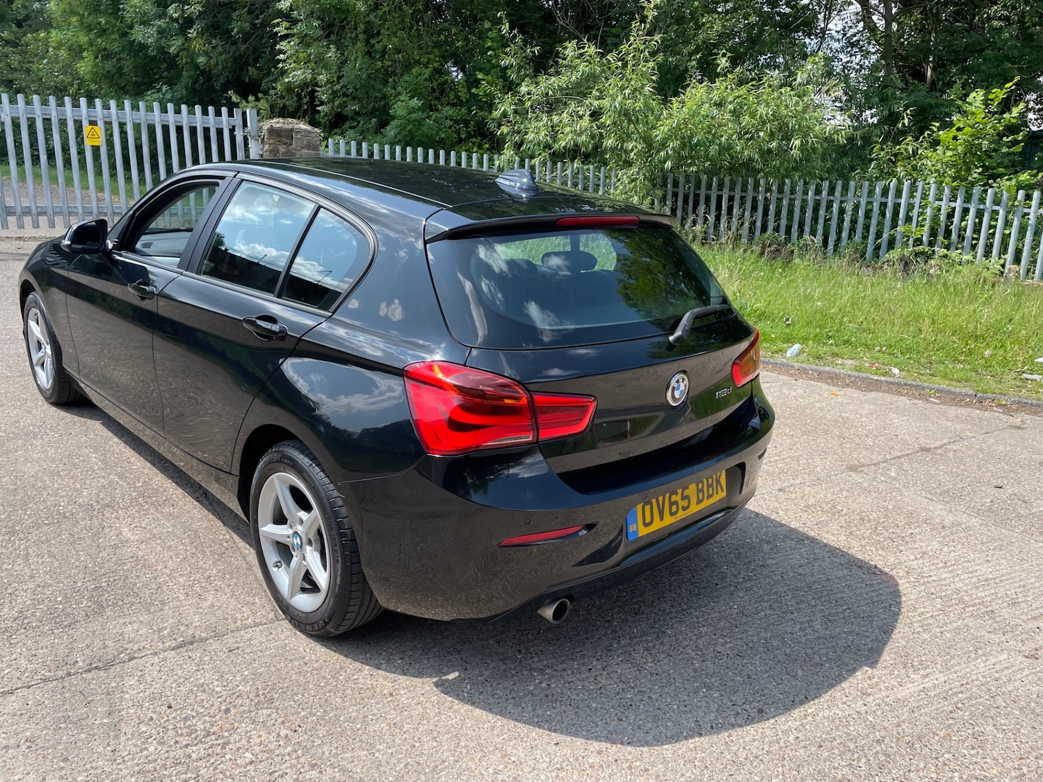 Used BMW 1 Series 2015 for sale - 76583085: Photo 5