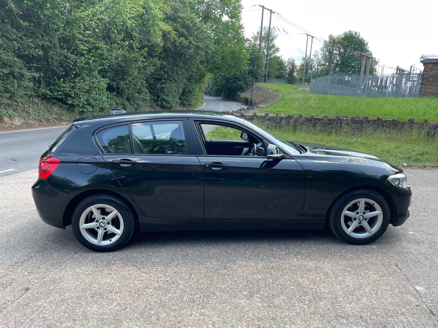 Used BMW 1 Series 2015 for sale - 76583085: Photo 8