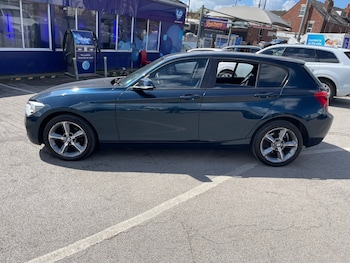 Used BMW 1 Series 2013 for sale - 78306469: Photo