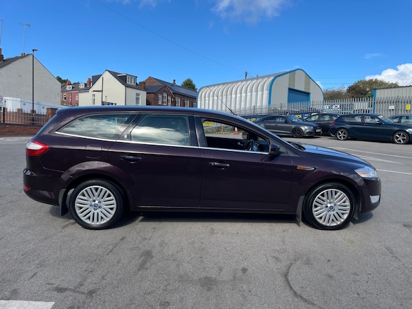 Used Ford Mondeo 2008 for sale - 76305690: Photo 8
