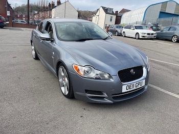 Jaguar XF feature image