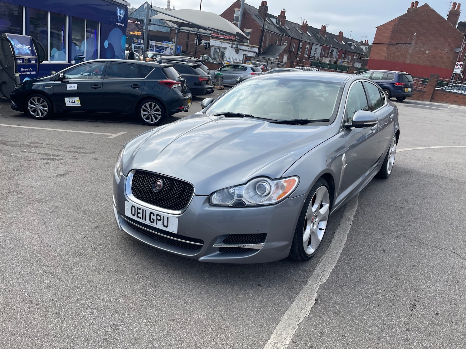 Used Jaguar XF 2011 for sale - 78028760: Photo 3
