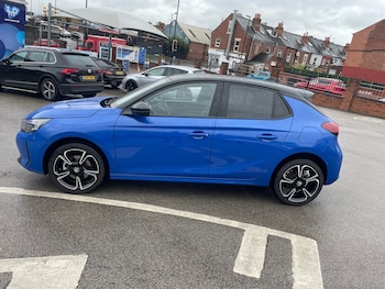 Used Vauxhall Corsa 2024 for sale - 76581208: Photo