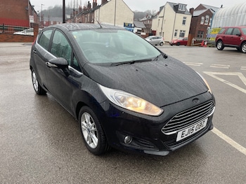 Used Ford Fiesta 2015 for sale - 77508796: Photo