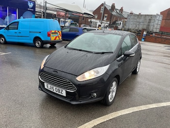 Used Ford Fiesta 2015 for sale - 77508796: Photo